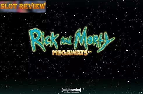 Rick and Morty Megaways